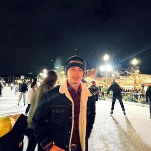 Meet your Posher, Robert